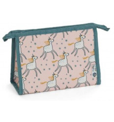 LARGE TOILET BAG UNICORN 8