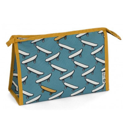 LARGE TOILET BAG SKATE 8