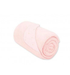 SOFTY DEKEN+JRSY 75/100 PRETY DOLLY 221
