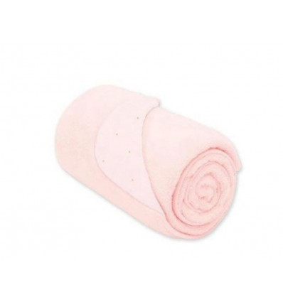 SOFTY DEKEN+JRSY 75/100 PRETY DOLLY 221