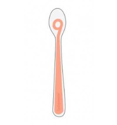 BABY SPOONS 1STE LEEFTIJD PEACH 231