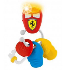 HOCHET CLES ELECTRONIQUES FERRARI 21