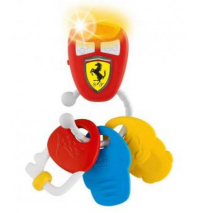 HOCHET CLES ELECTRONIQUES FERRARI 21