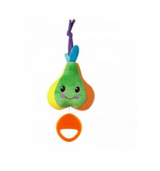 MUSICAL PEAR MUSICAL BOX 8