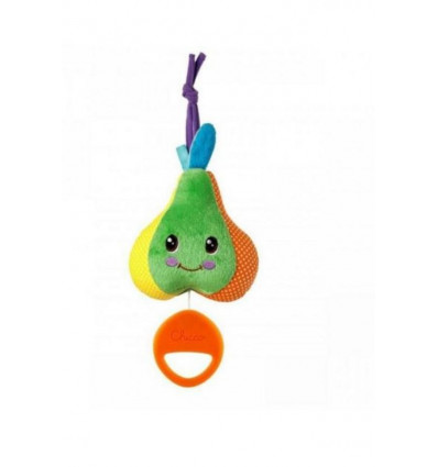 MUSICAL PEAR MUSICAL BOX 8