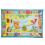 TAPIS DE LA FORET XXL FANTASY ROSE 201