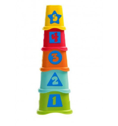 CUBES A EMPILER 2 EN 1 23