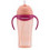 TASSE A PAILLE 300ML PECHE 20