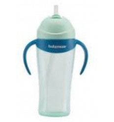 TASSE A PAILLE 300ML AZUR 9
